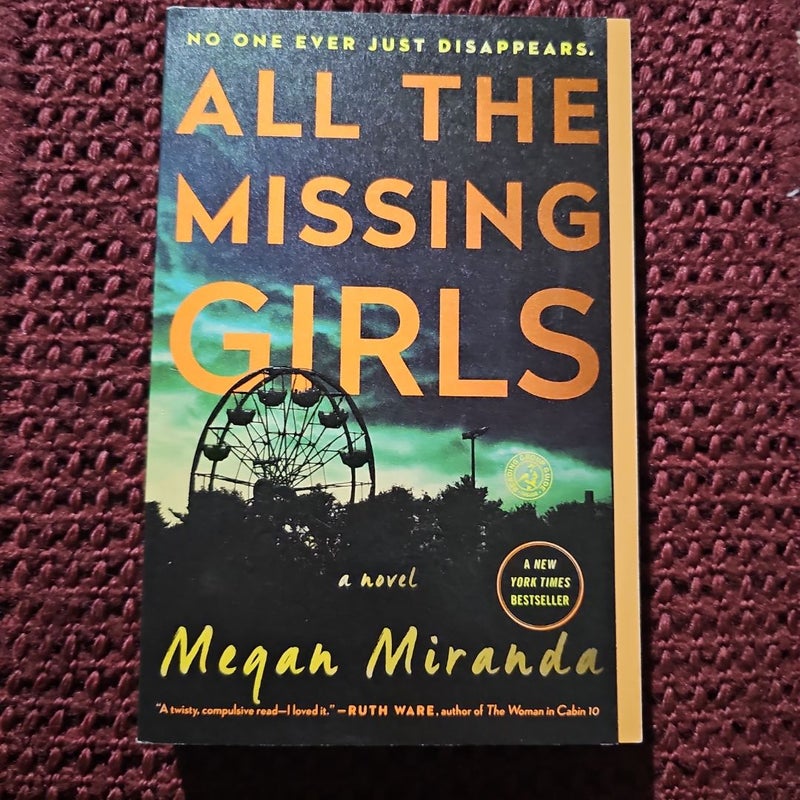 All the Missing Girls