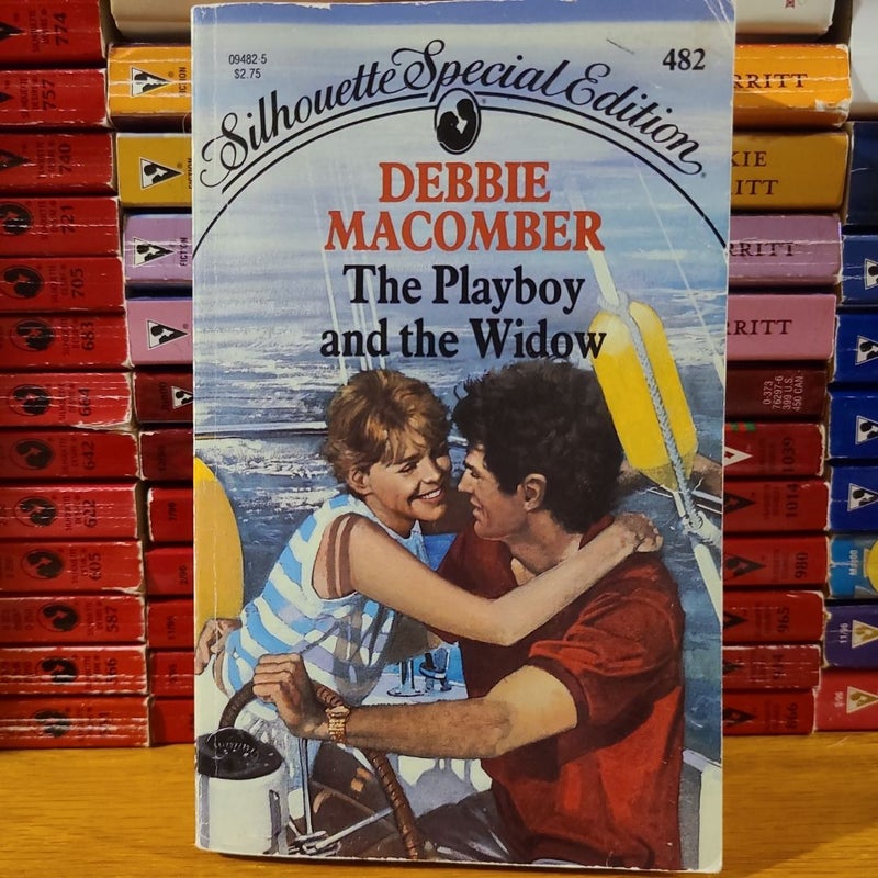 The Playboy and the Widow