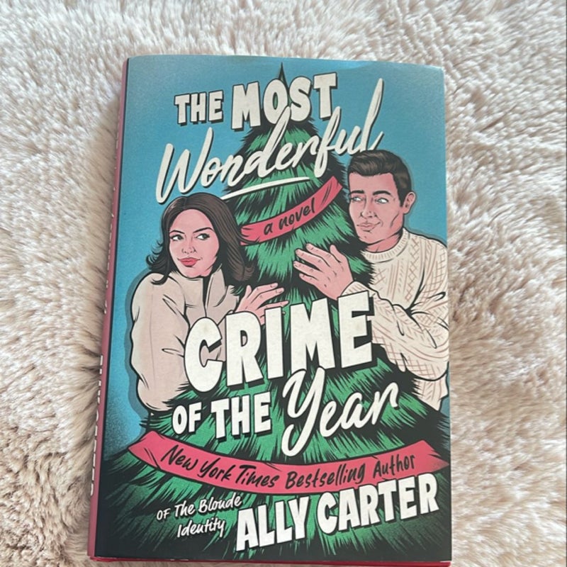 The Most Wonderful Crime of the Year