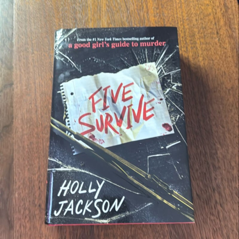 Five Survive