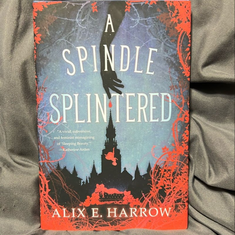 A Spindle Splintered