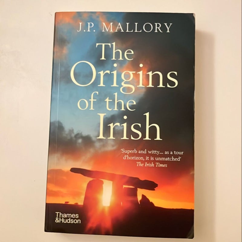 The Origins of the Irish