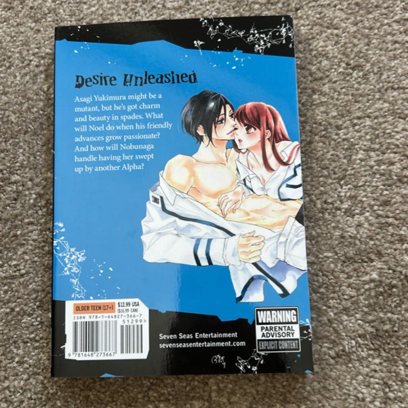 Bite Maker: the King's Omega Vol. 3
