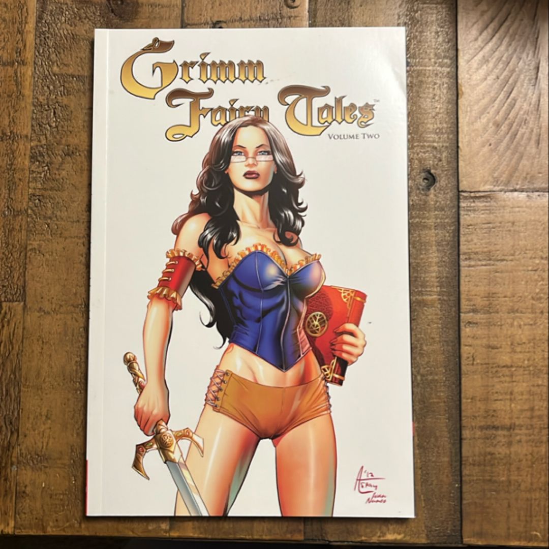 Grimm Fairy Tales