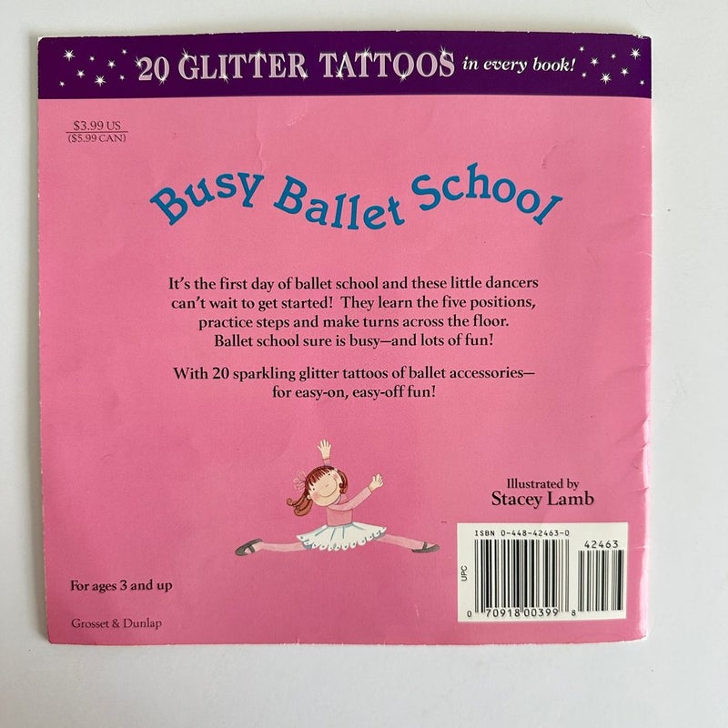 Busy Ballet School