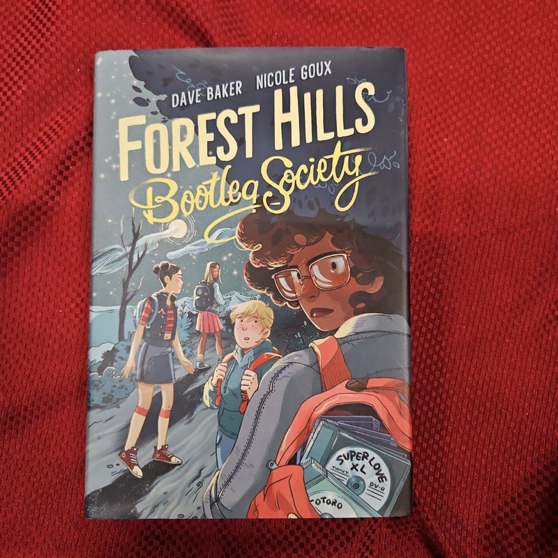 Forest Hills Bootleg Society