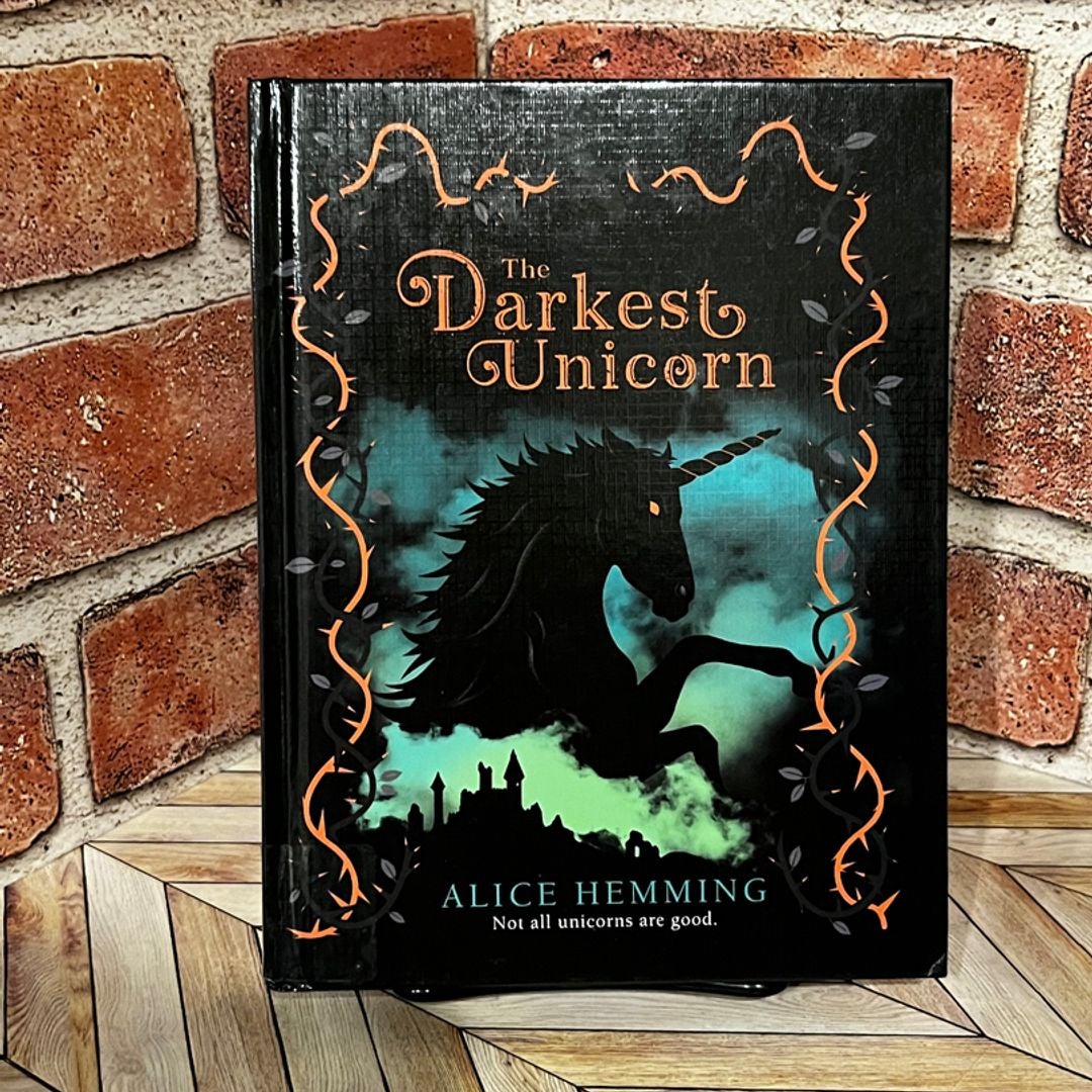 The Darkest Unicorn