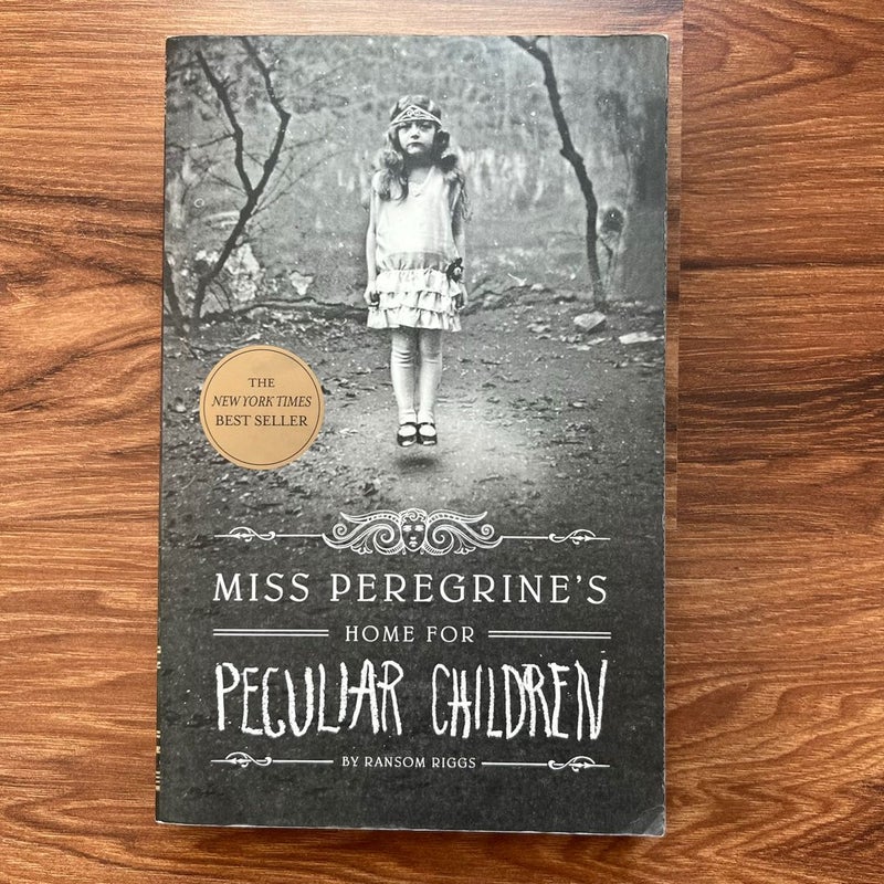 Miss Peregrine's Home for Peculiar Children