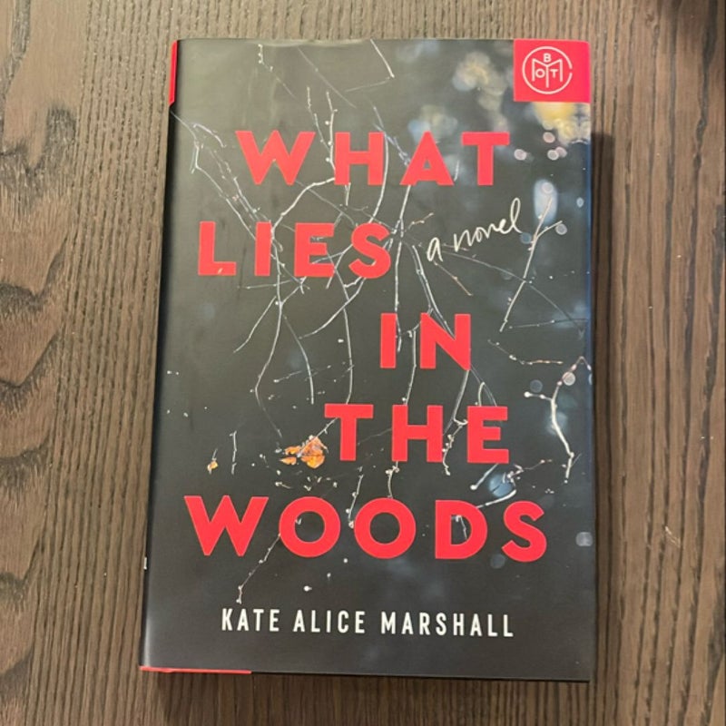 What Lies in the Woods