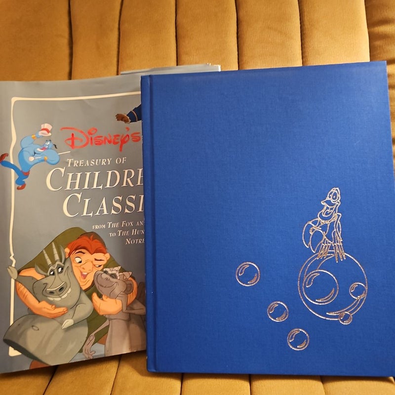 Disney's Treasury of Children's Classics