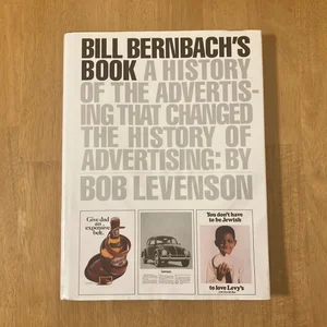 Bill Bernbach's Book