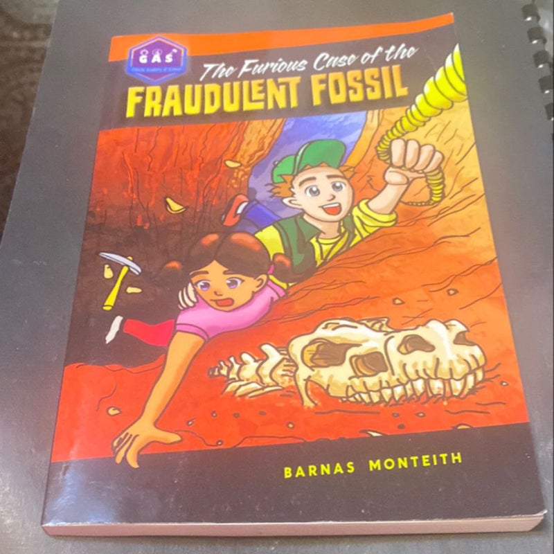 The Furious Case of the Fraudulent Fossil