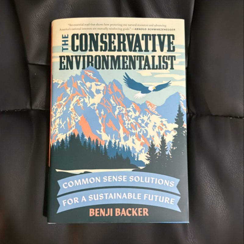 The Conservative Environmentalist