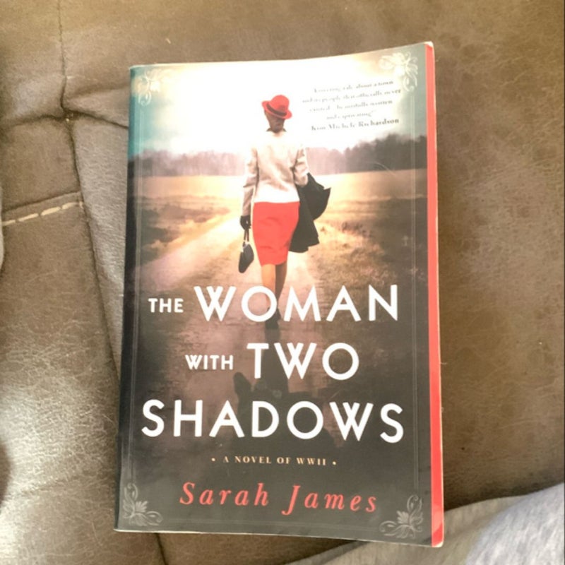 The Woman with Two Shadows