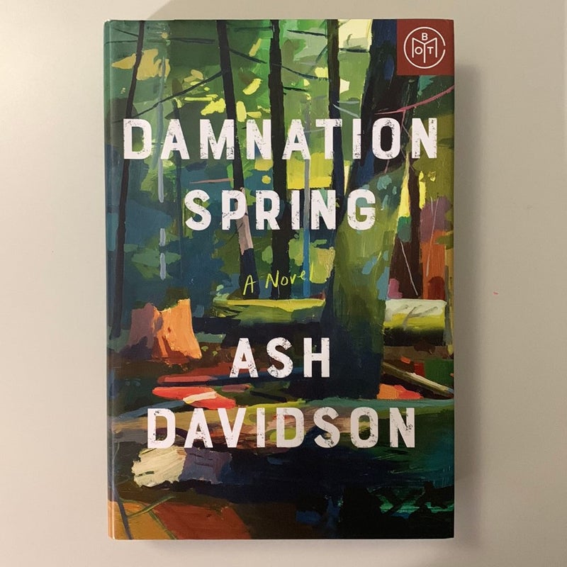 Damnation Spring