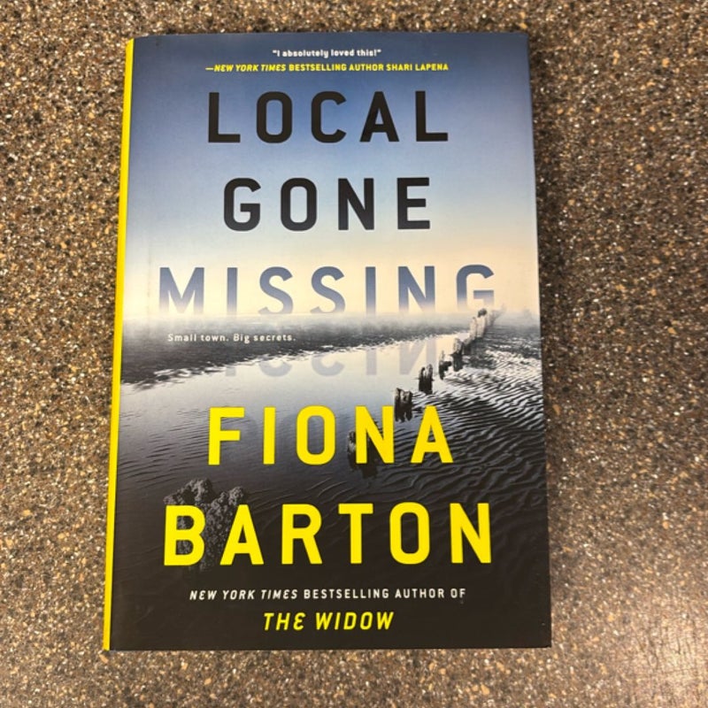 Local Gone Missing