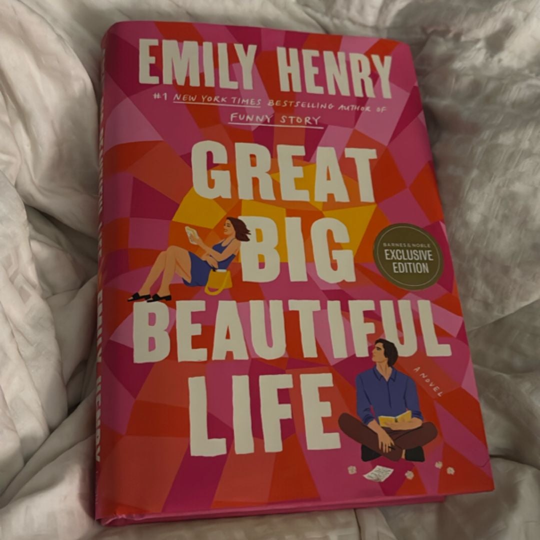Great Big Beautiful Life