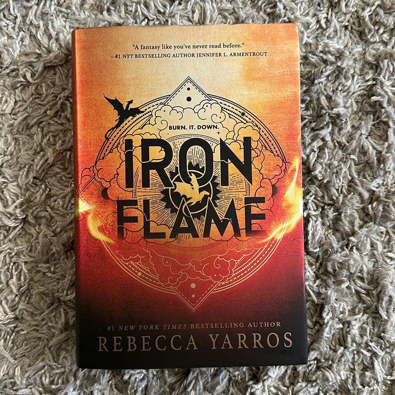 Iron Flame