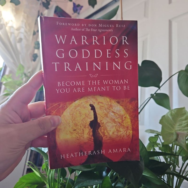 Warrior Goddess Training