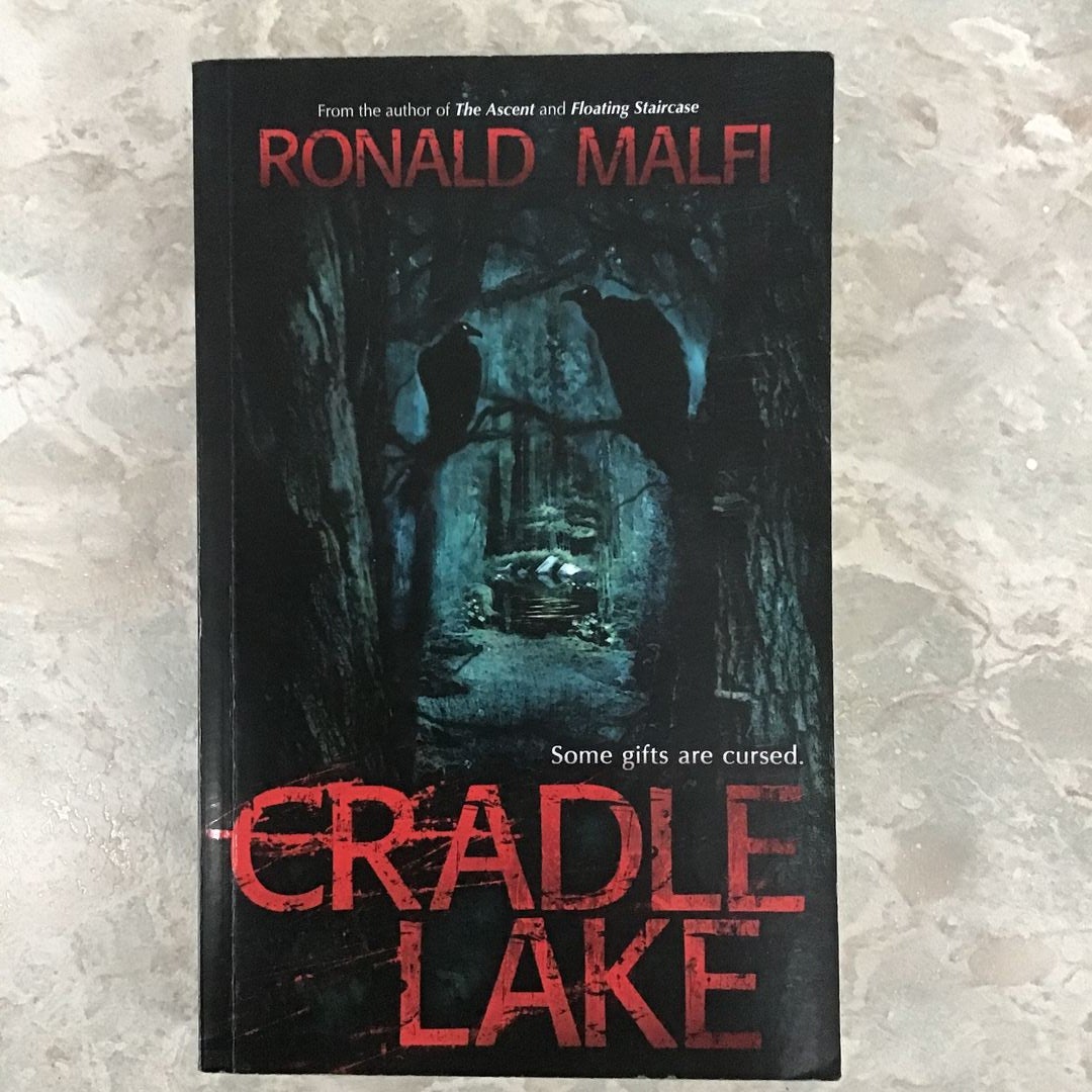 Cradle Lake By Ronald Malfi, Paperback | Pango Books