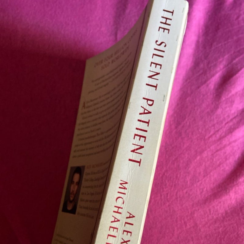 The Silent Patient