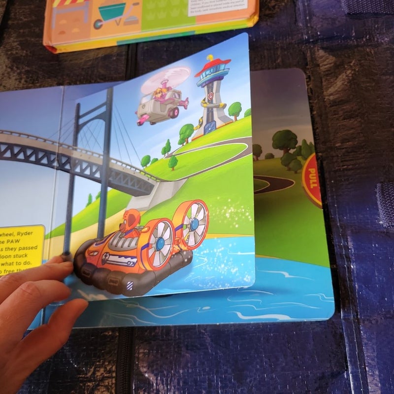 Nickelodeon PAW Patrol: Pawsome Teamwork