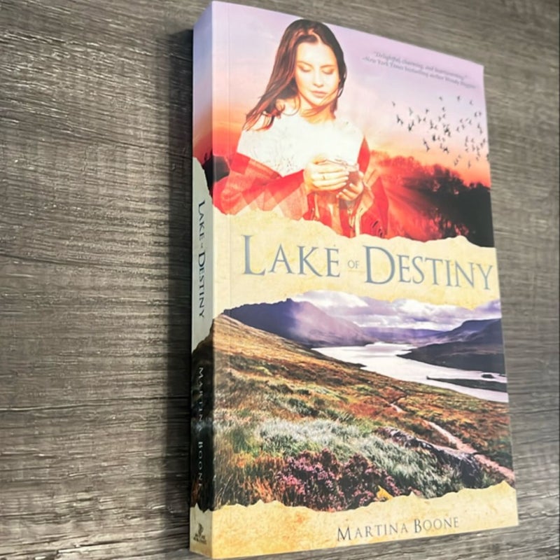 Lake of Destiny