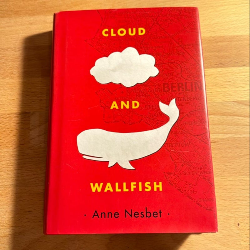 Cloud and Wallfish