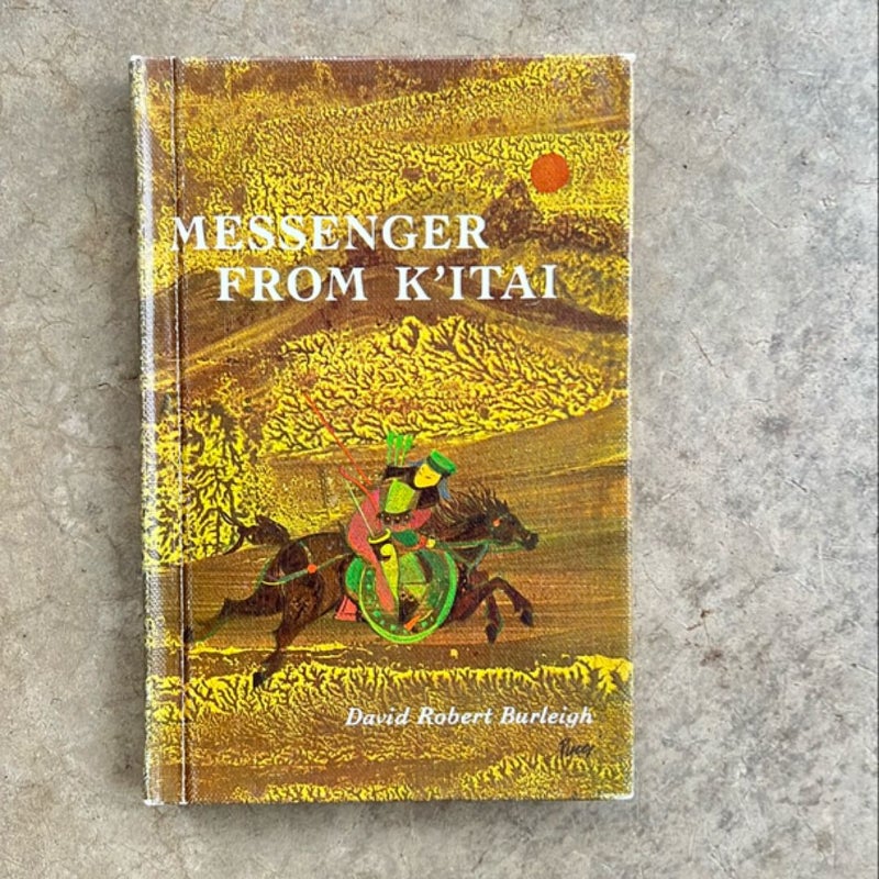 Messenger From K’itai (1964)