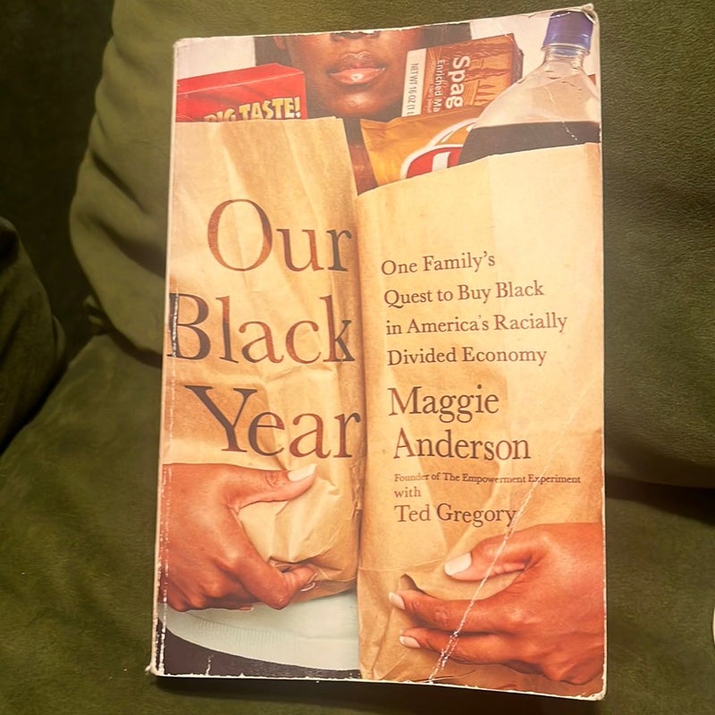 Our Black Year