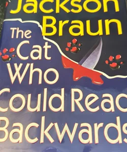 The Cat Who Could Read Backwards