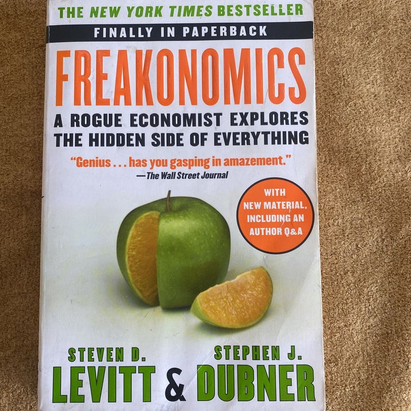 Freakonomics