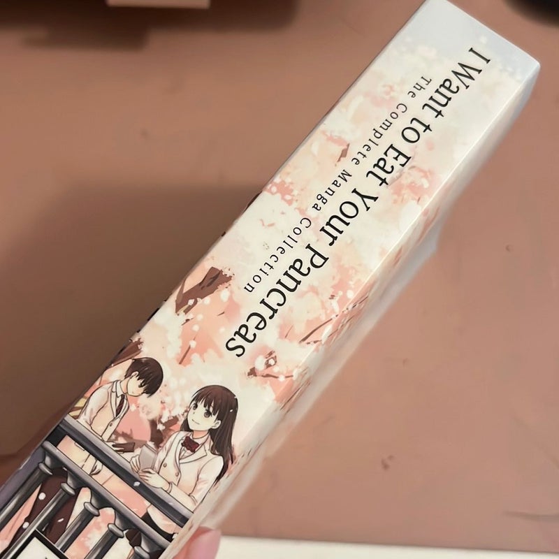 I Want to Eat Your Pancreas (Manga)