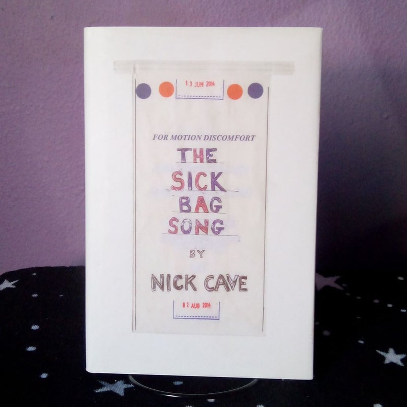 The sick bag song sale