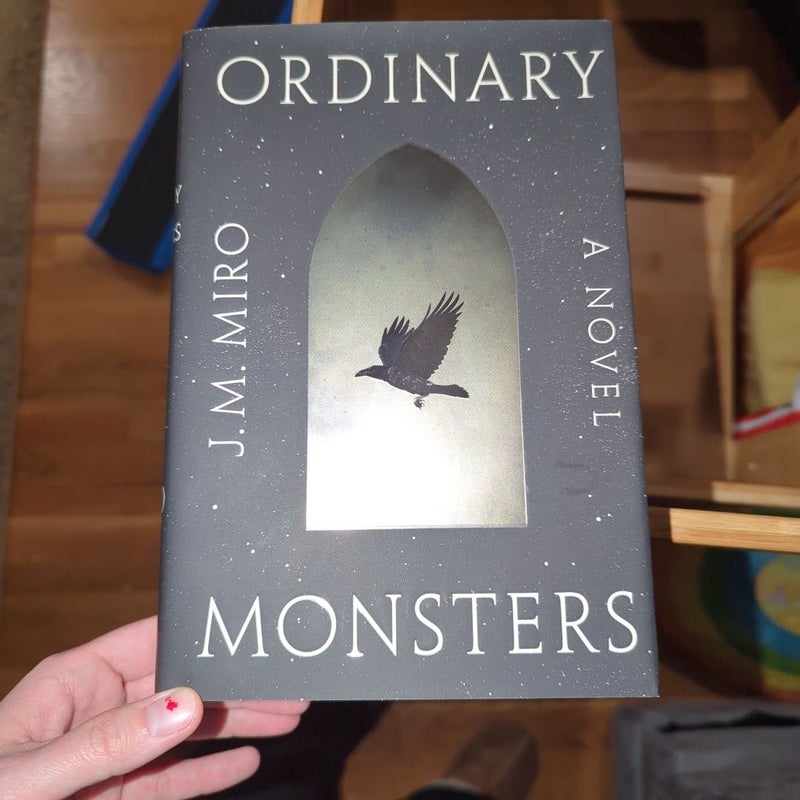 Ordinary Monsters