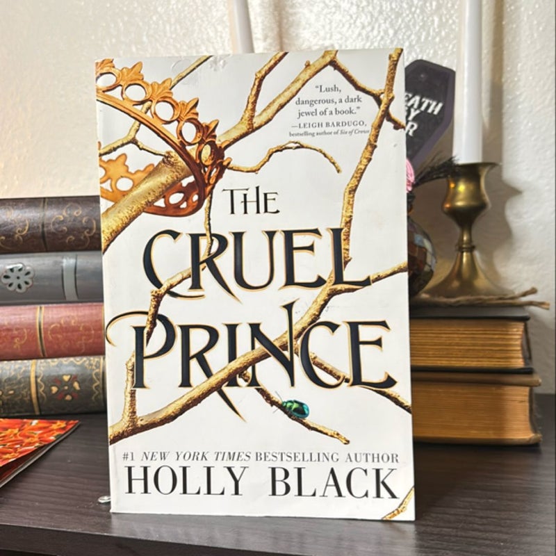 The Cruel Prince