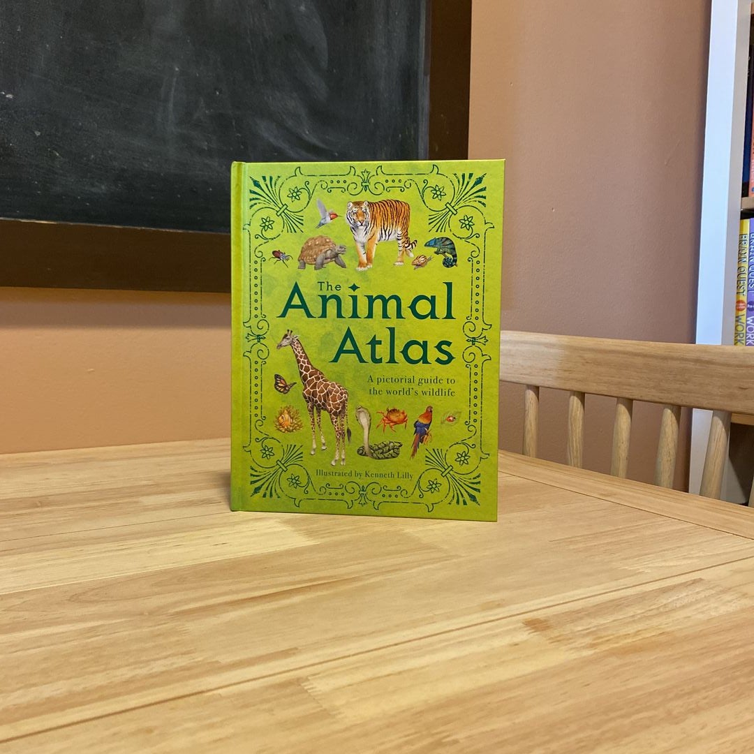 The Animal Atlas