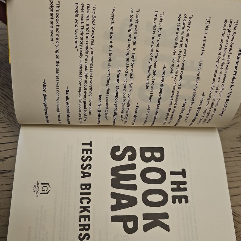 The Book Swap