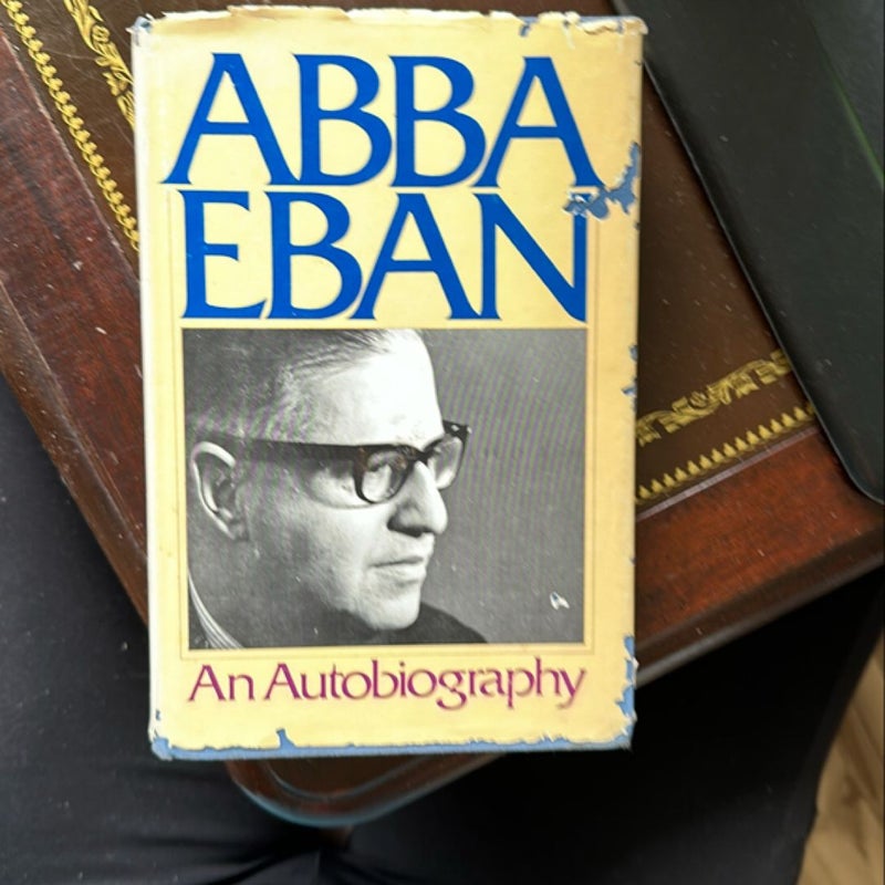 Abba Eban