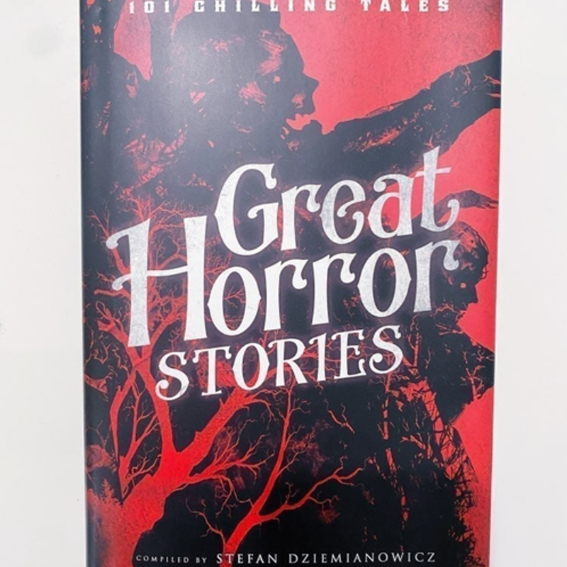 Great Horror Stories