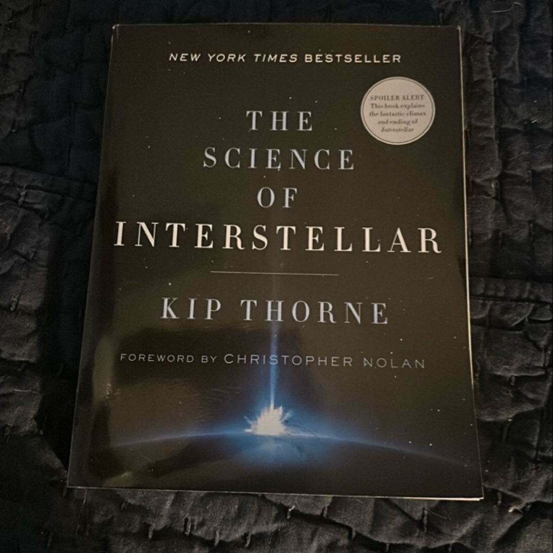 The Science of Interstellar