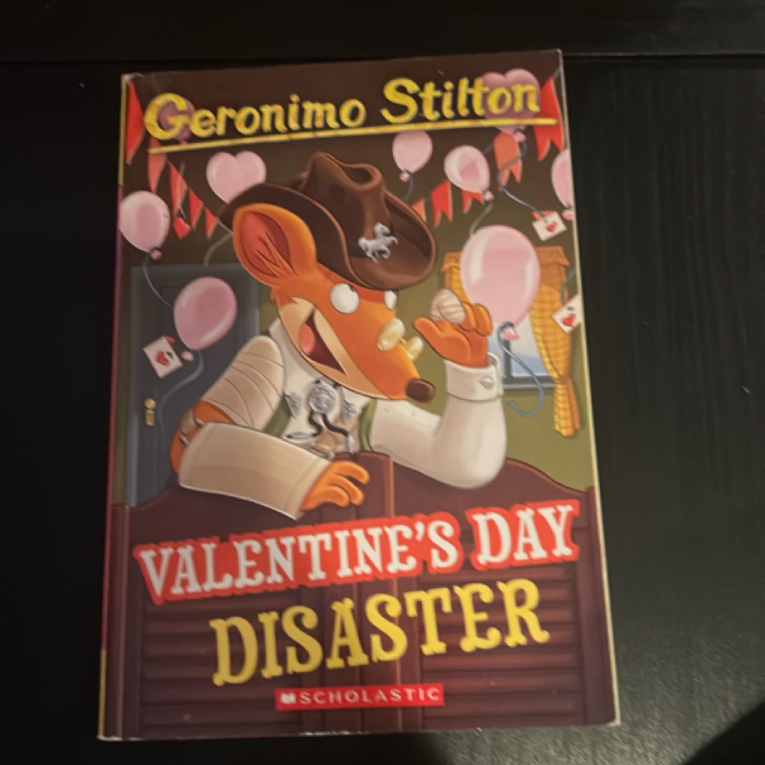 Valentine's Day Disaster