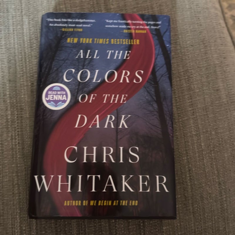 All the Colors of the Dark