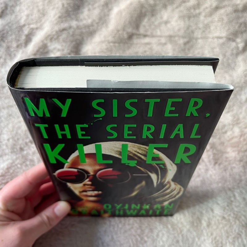 My Sister, the Serial Killer