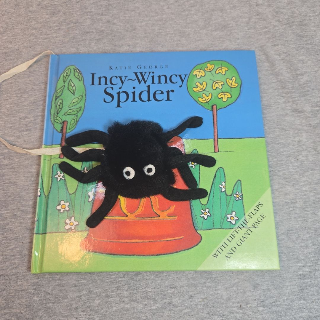 Incy-Wincy Spider