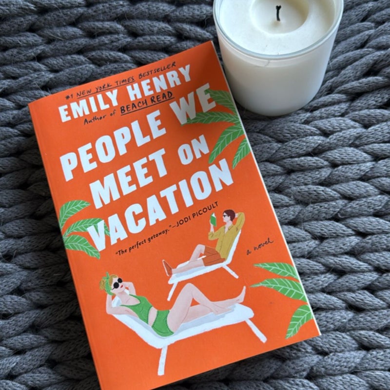 People We Meet on Vacation
