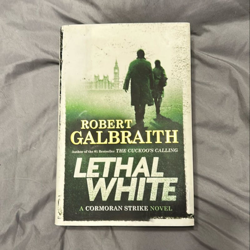 Lethal White