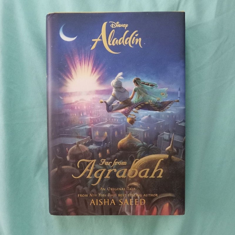 Aladdin: Far from Agrabah