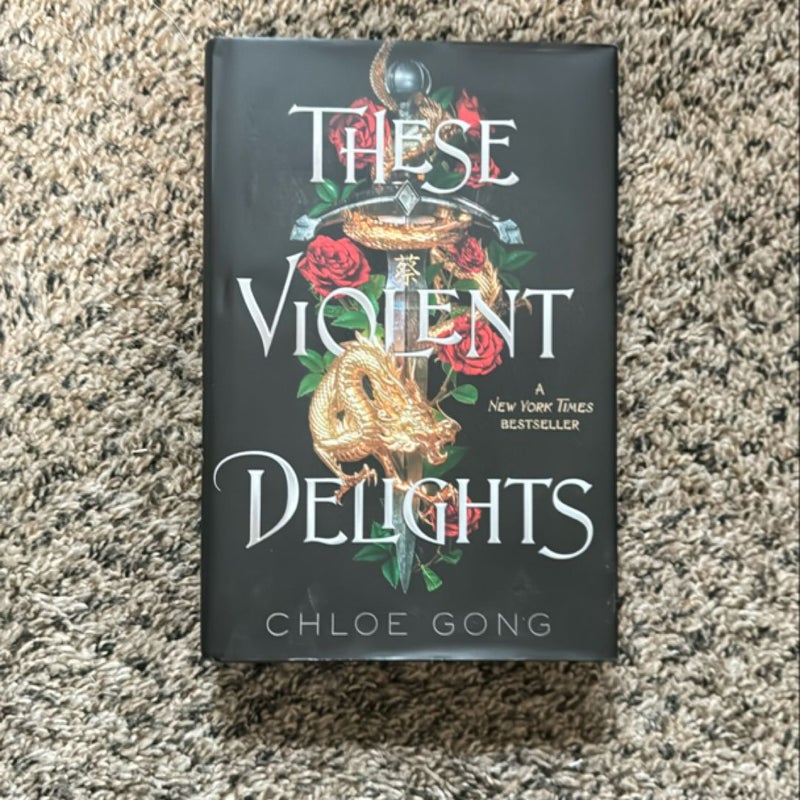 These Violent Delights