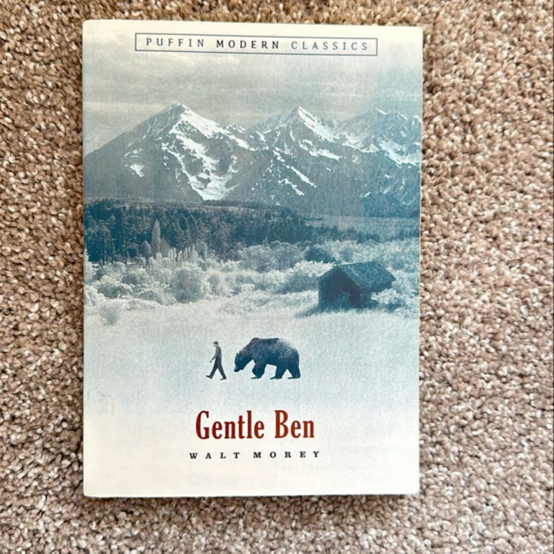 Gentle Ben